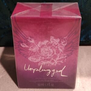 Jon Bon Jovi Unplugged for Her Pour Elle Avon 1.7oz Eau de Parfum Factory Sealed